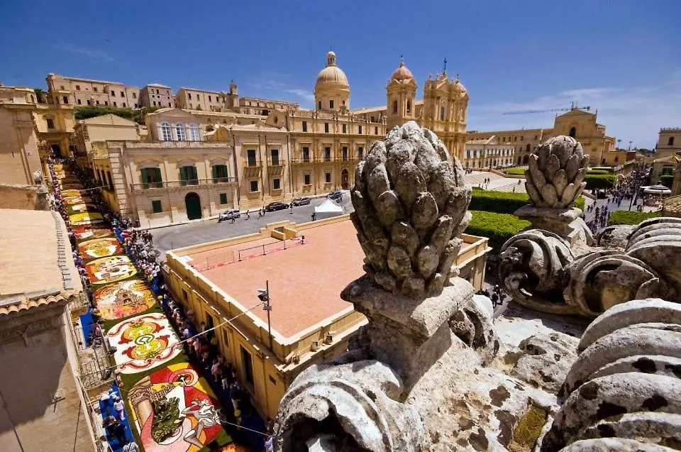 Onde Di Sicilia Suite Sea View Avola 0*,