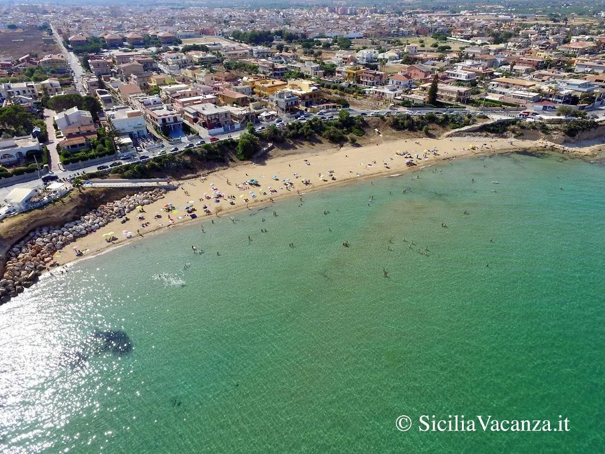 Onde Di Sicilia Suite Sea View Avola Apartment