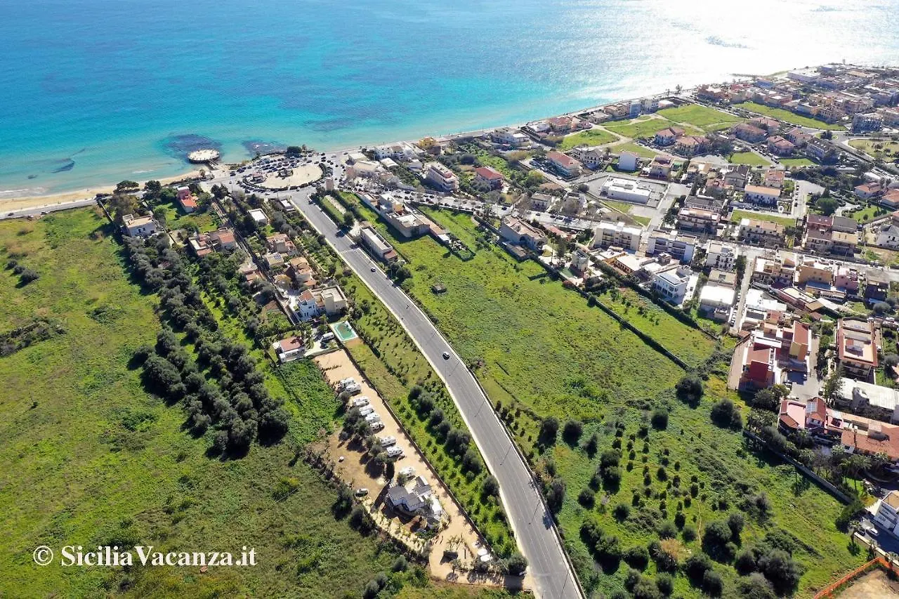Apartment Onde Di Sicilia Suite Sea View Avola