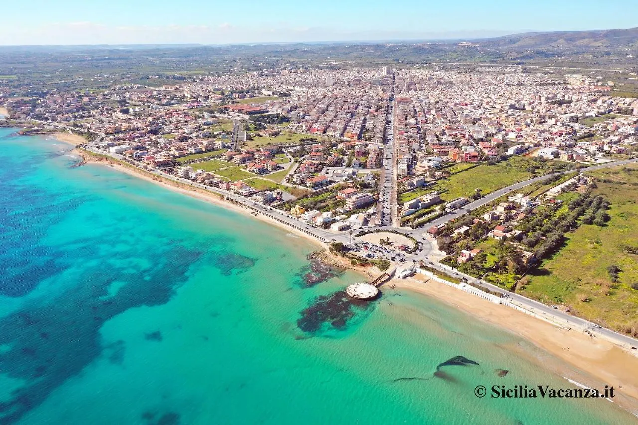 Onde Di Sicilia Suite Sea View Avola Italy