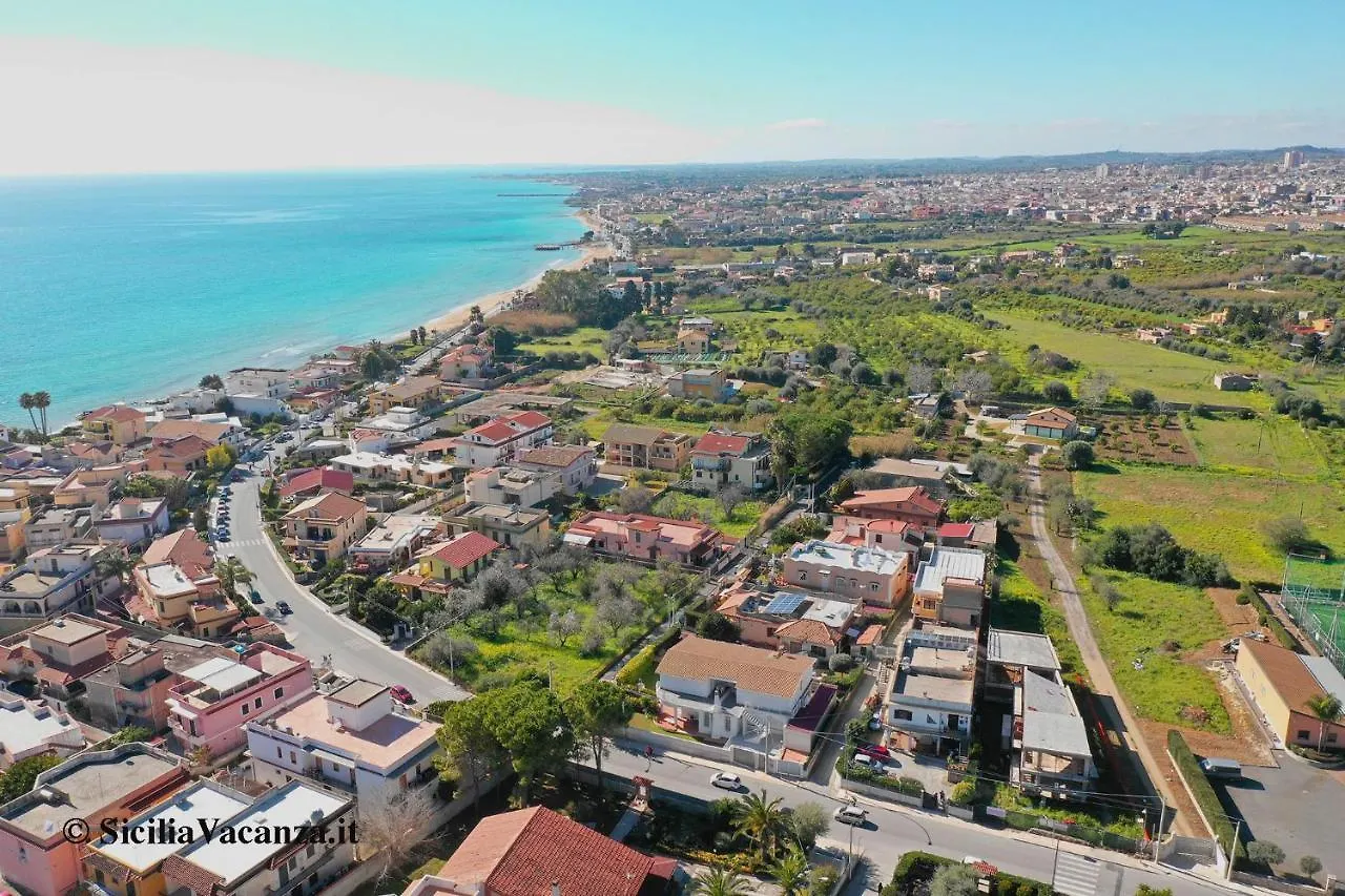 Onde Di Sicilia Suite Sea View Avola 0*,  Italy