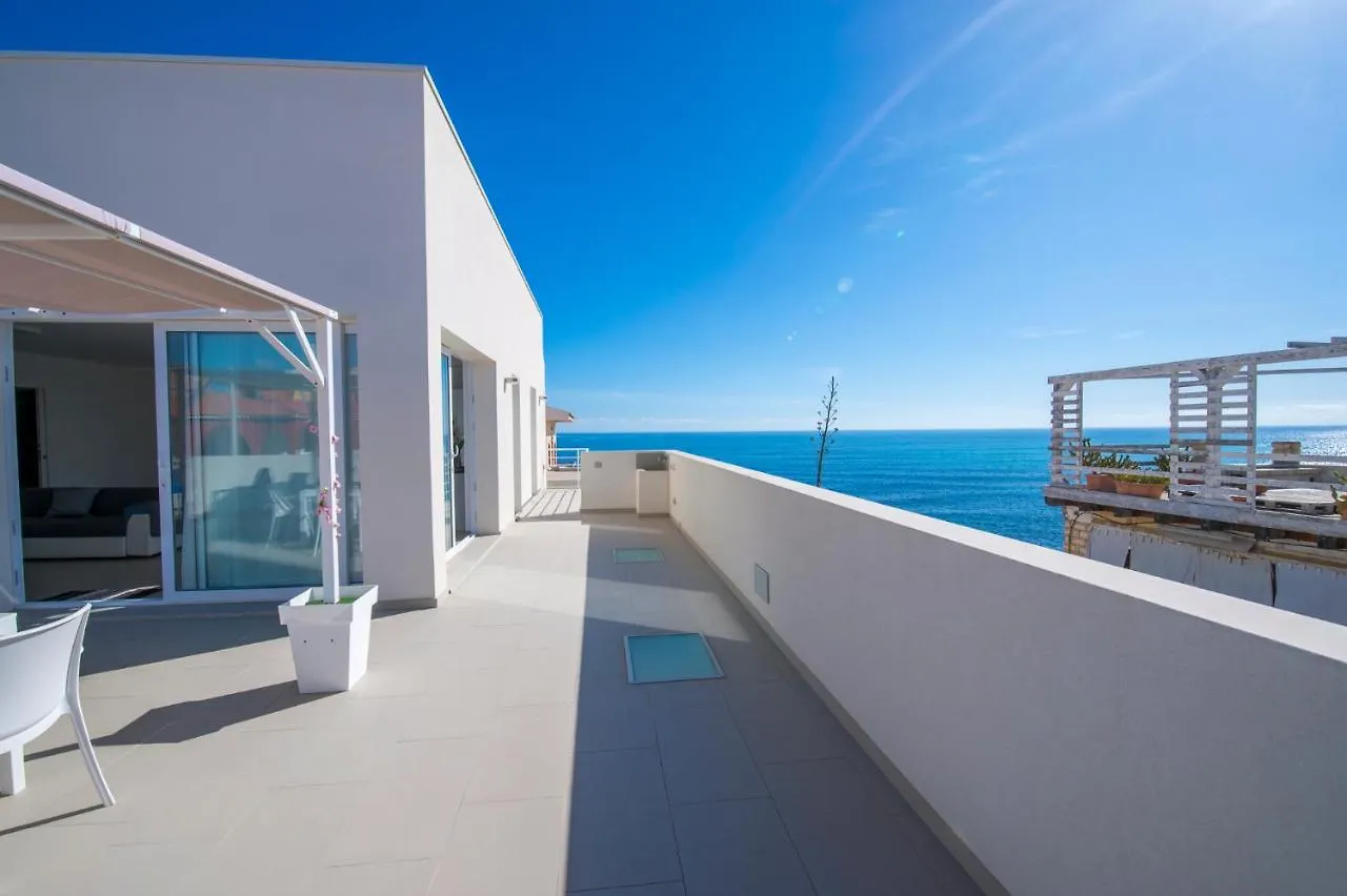 Onde Di Sicilia Suite Sea View Avola Italy