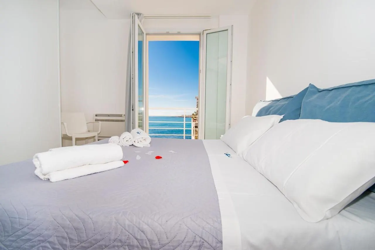 Onde Di Sicilia Suite Sea View Avola Apartment