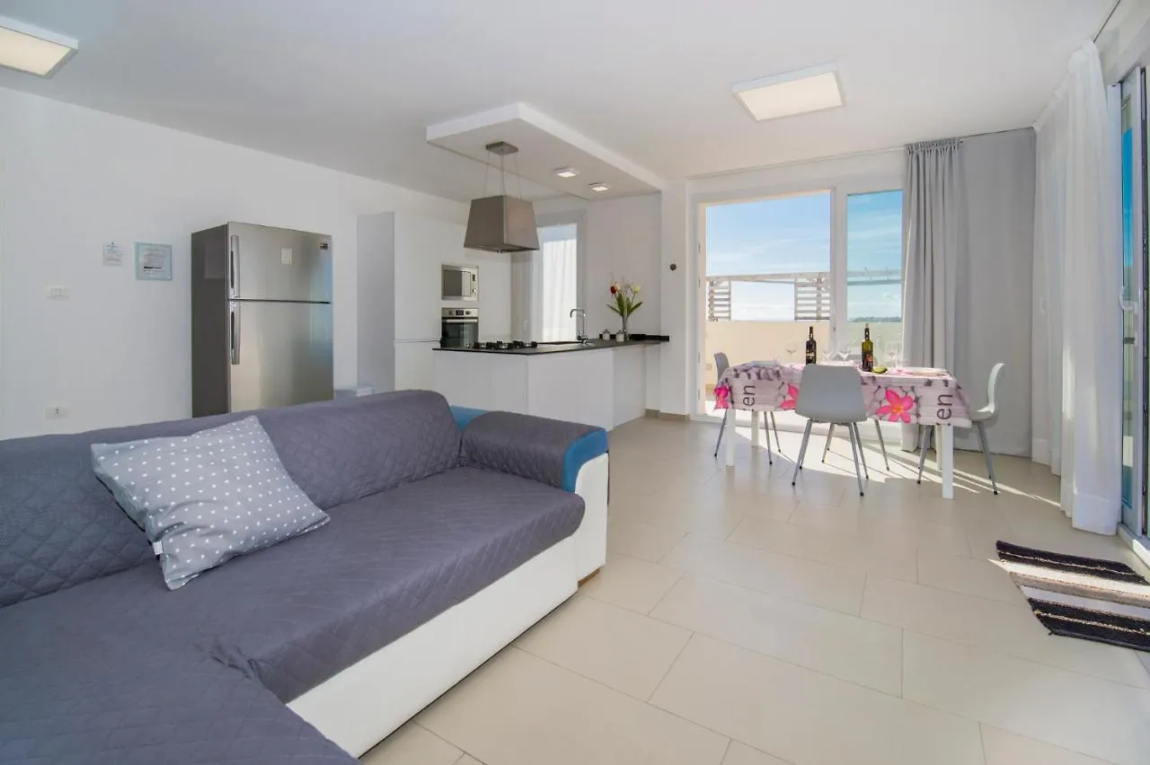 Apartment Onde Di Sicilia Suite Sea View Avola
