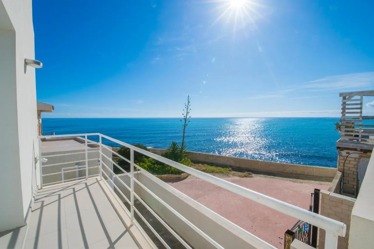 Onde Di Sicilia Suite Sea View Avola