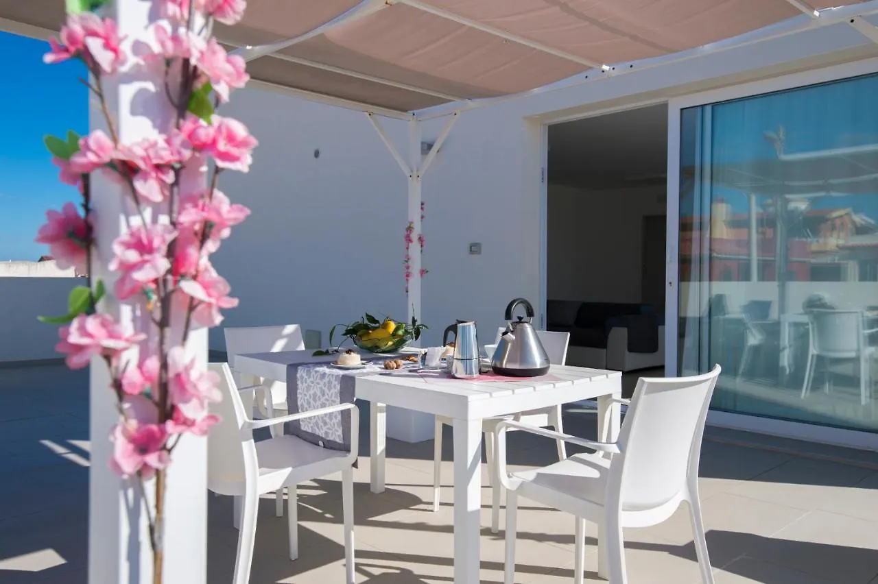 Onde Di Sicilia Suite Sea View Avola Italy