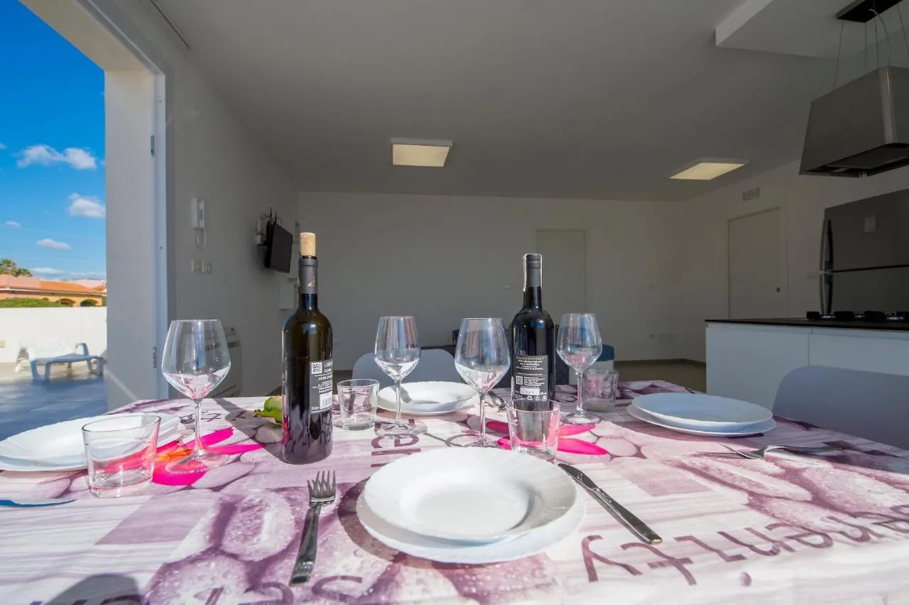 Apartment Onde Di Sicilia Suite Sea View Avola