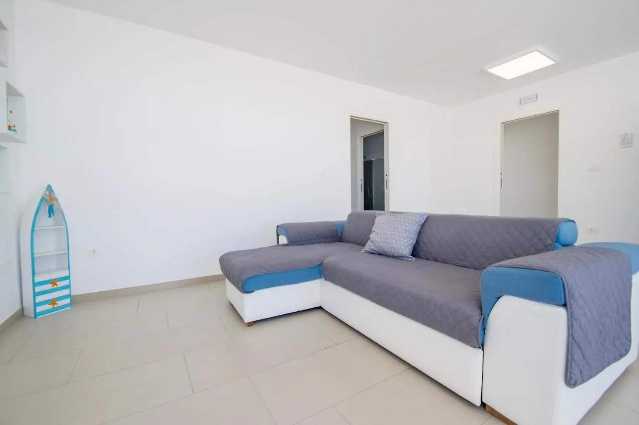 Onde Di Sicilia Suite Sea View Avola Apartment