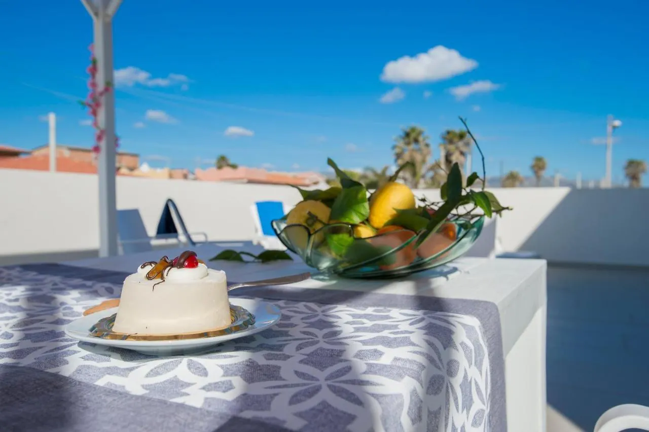 Onde Di Sicilia Suite Sea View Avola Apartment