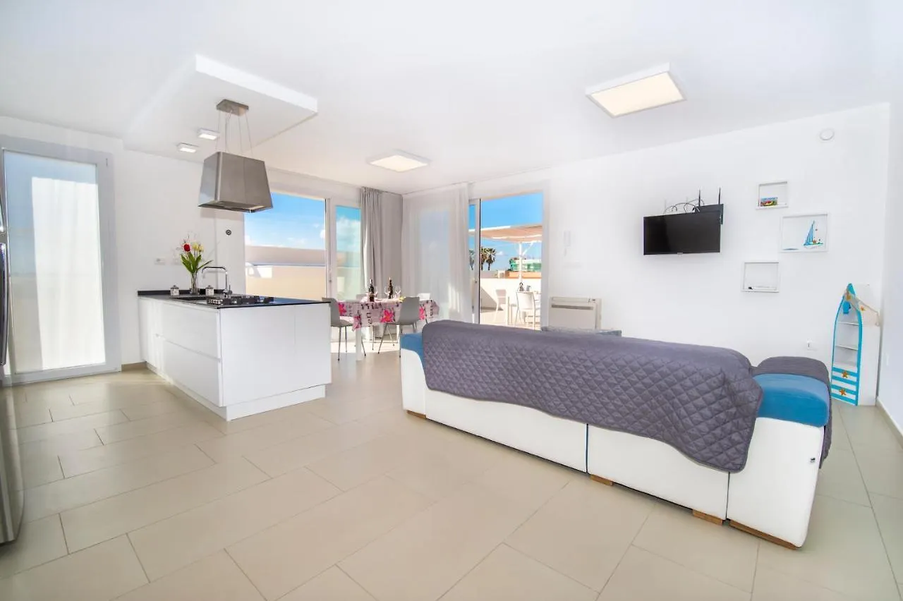 Apartment Onde Di Sicilia Suite Sea View Avola