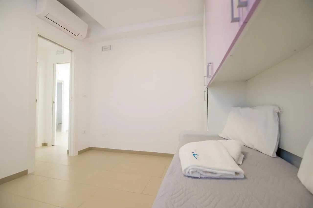 Apartment Onde Di Sicilia Suite Sea View Avola Italy