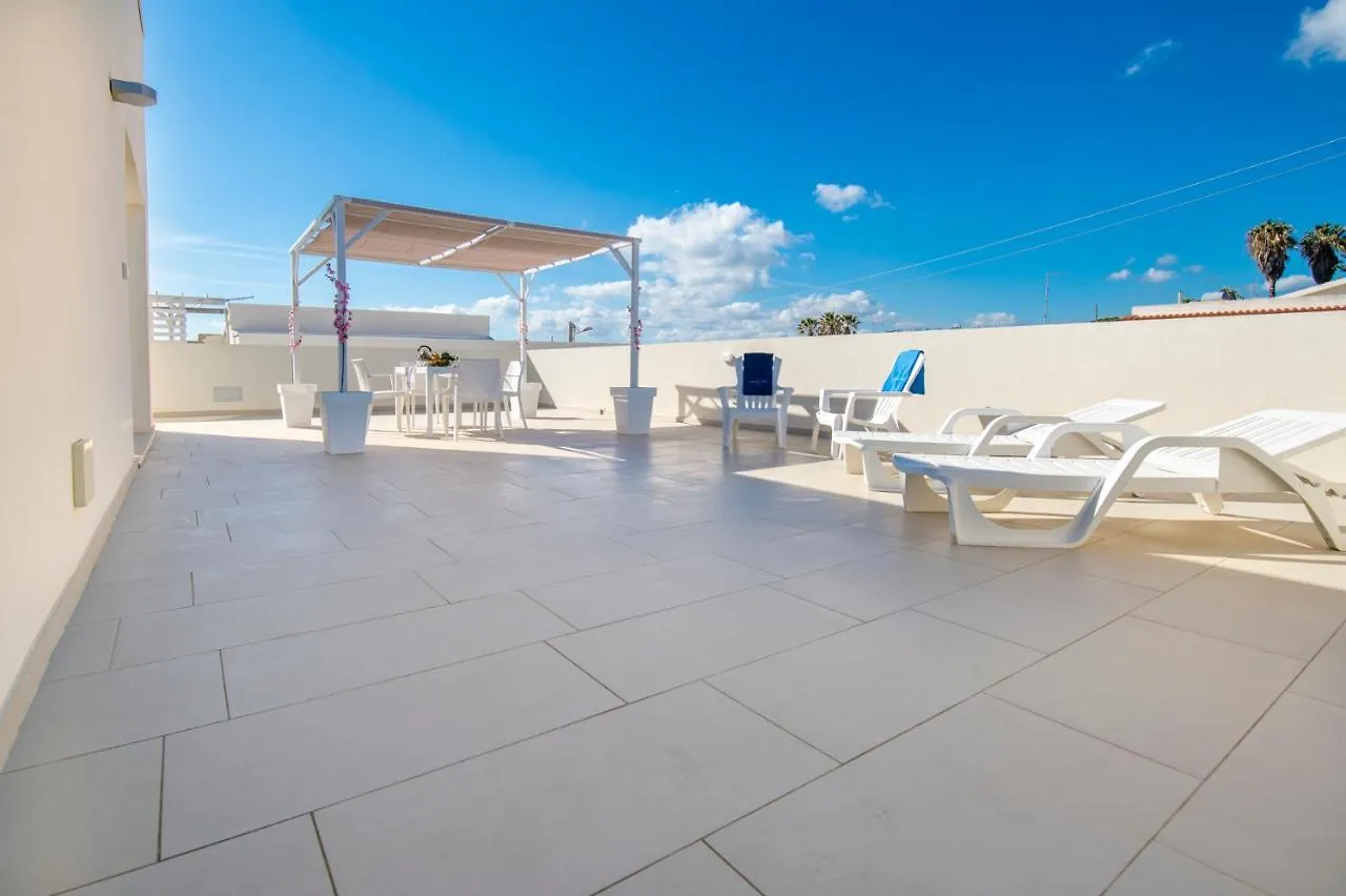 Apartment Onde Di Sicilia Suite Sea View Avola