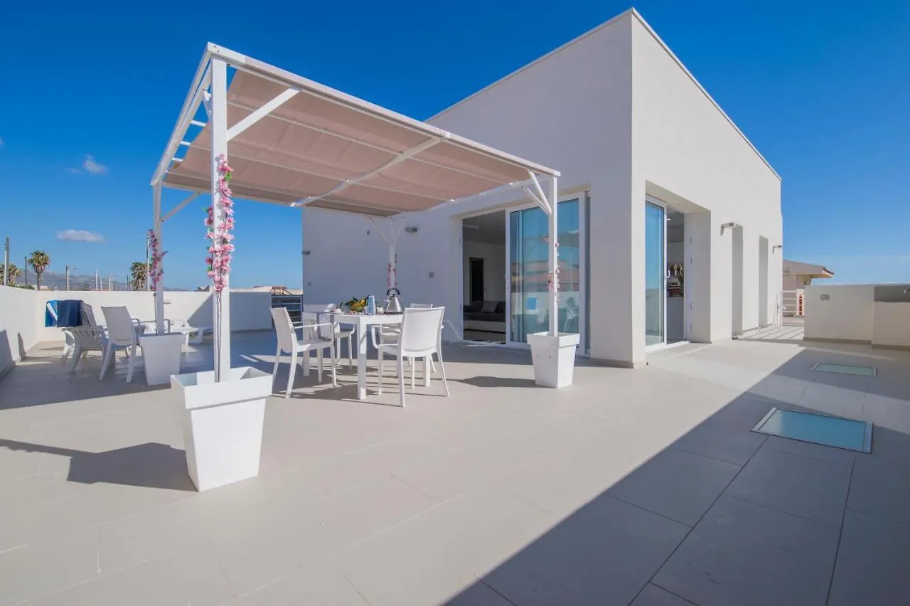 Onde Di Sicilia Suite Sea View Avola 0*,