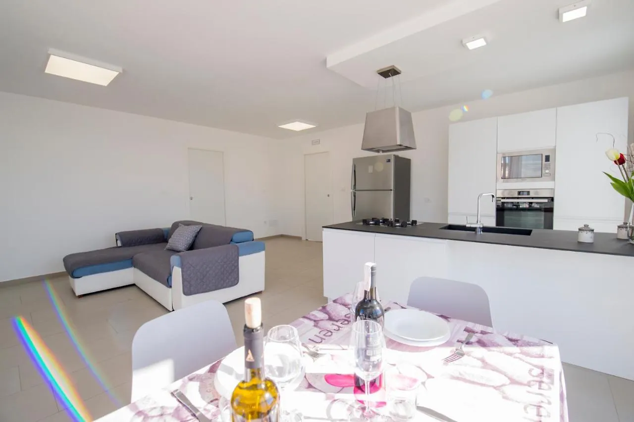 Onde Di Sicilia Suite Sea View Avola Apartment