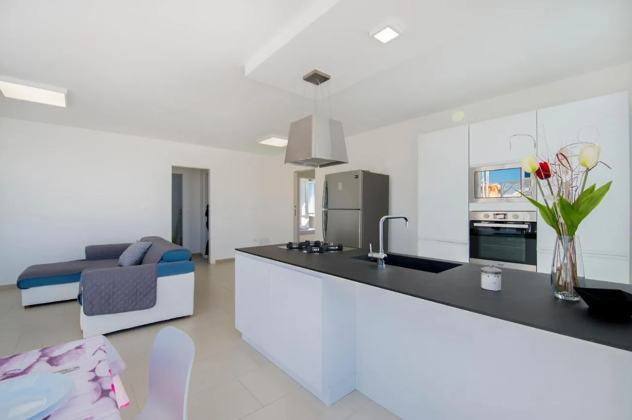 Onde Di Sicilia Suite Sea View Avola Apartment