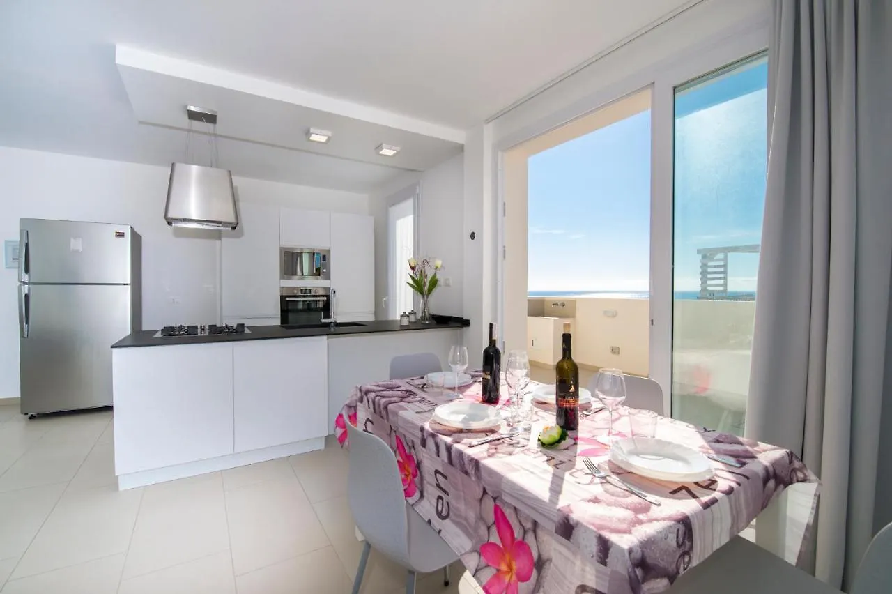 Apartment Onde Di Sicilia Suite Sea View Avola