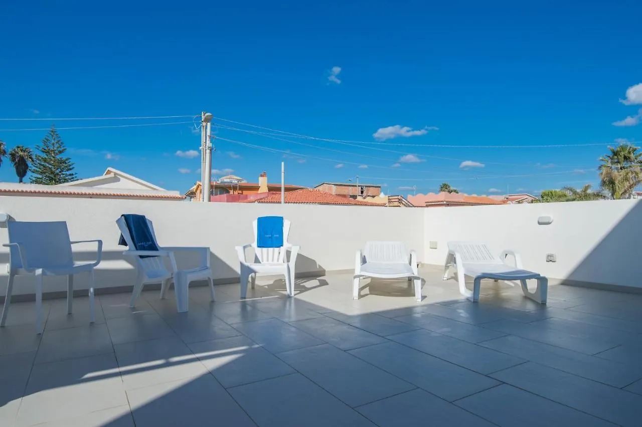 Onde Di Sicilia Suite Sea View Avola