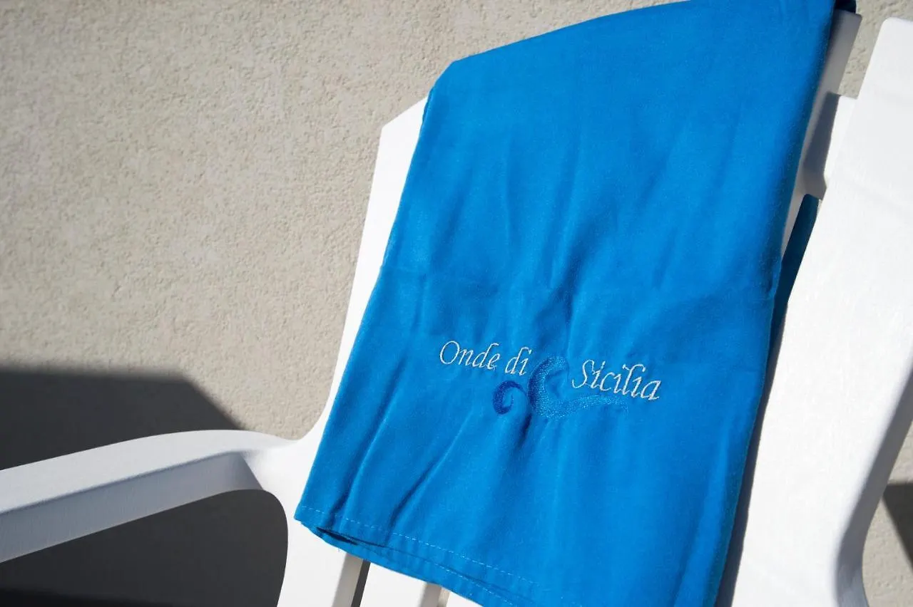 Apartment Onde Di Sicilia Suite Sea View Avola
