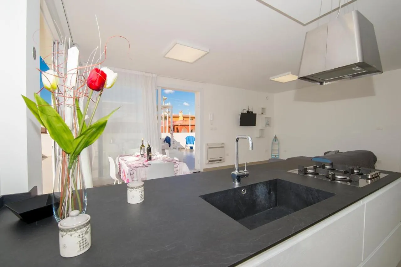 Onde Di Sicilia Suite Sea View Avola 0*,