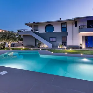 Villa Teocrito Piscina & Mare Avola