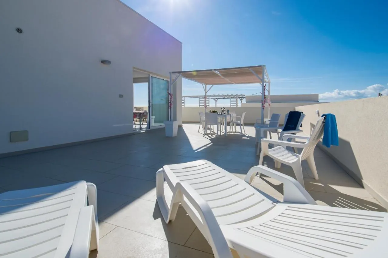 Onde Di Sicilia Suite Sea View Avola