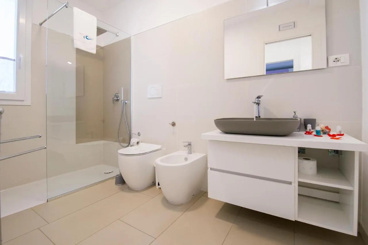Onde Di Sicilia Suite Sea View Avola Italy